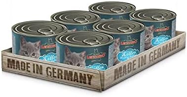 Leonardo Cat Food Rich In Ocean Fish 200g
