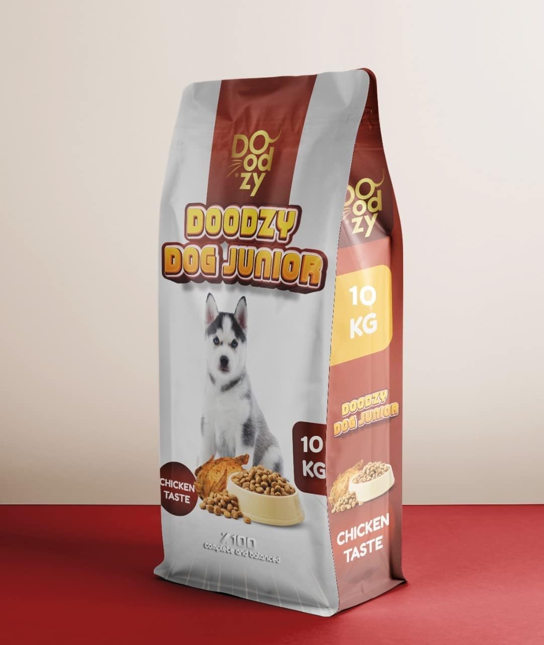 Doodzy Dog Junior 10kg