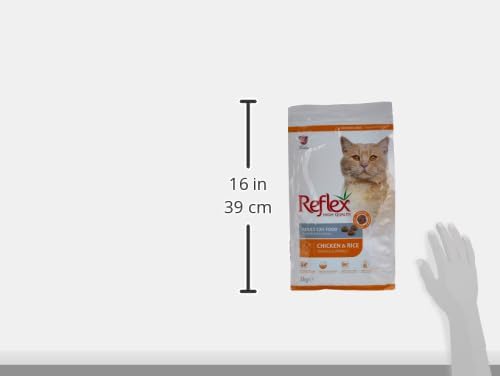 Reflex Adult Cat Food Chicken 2 Kg