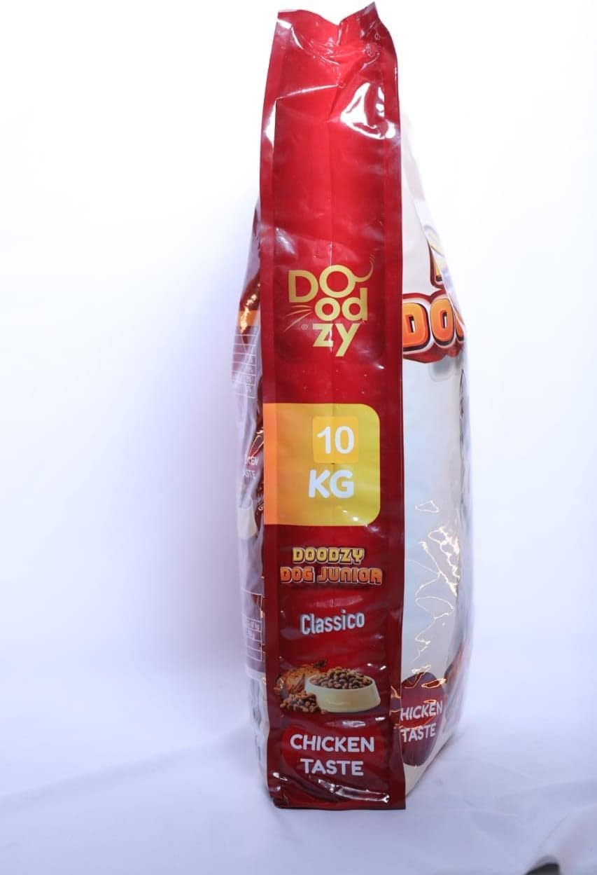 Doodzy Dog Junior 10kg