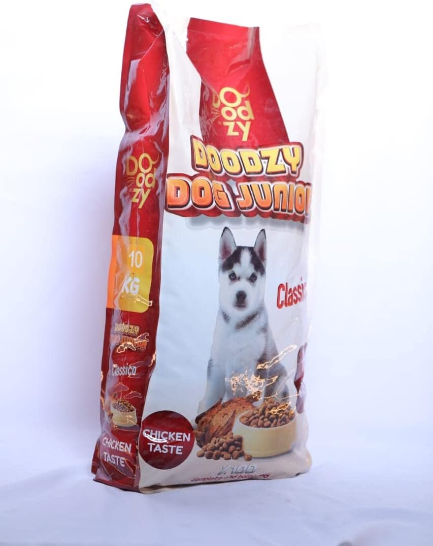 Doodzy Dog Junior 10kg