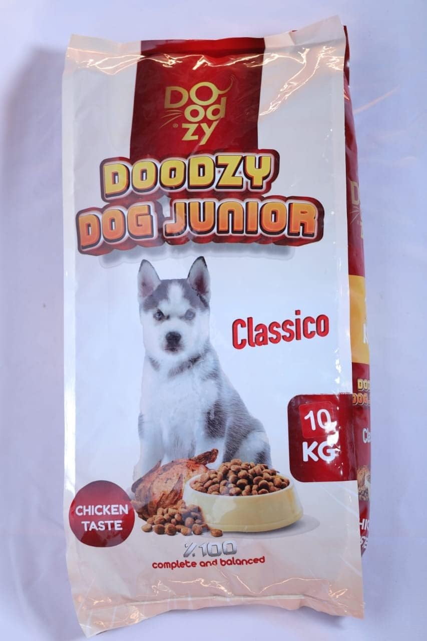 Doodzy Dog Junior 10kg