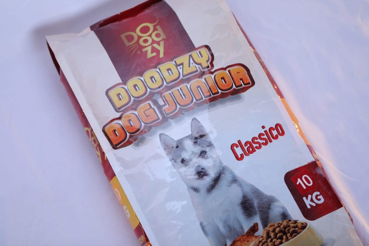 Doodzy Dog Junior 10kg